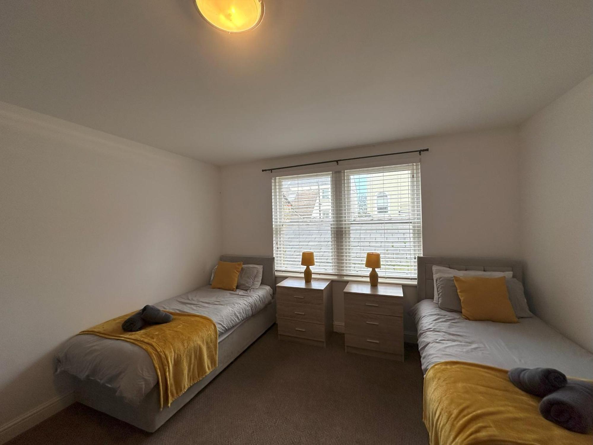Curwen Apartment Workington Exterior photo