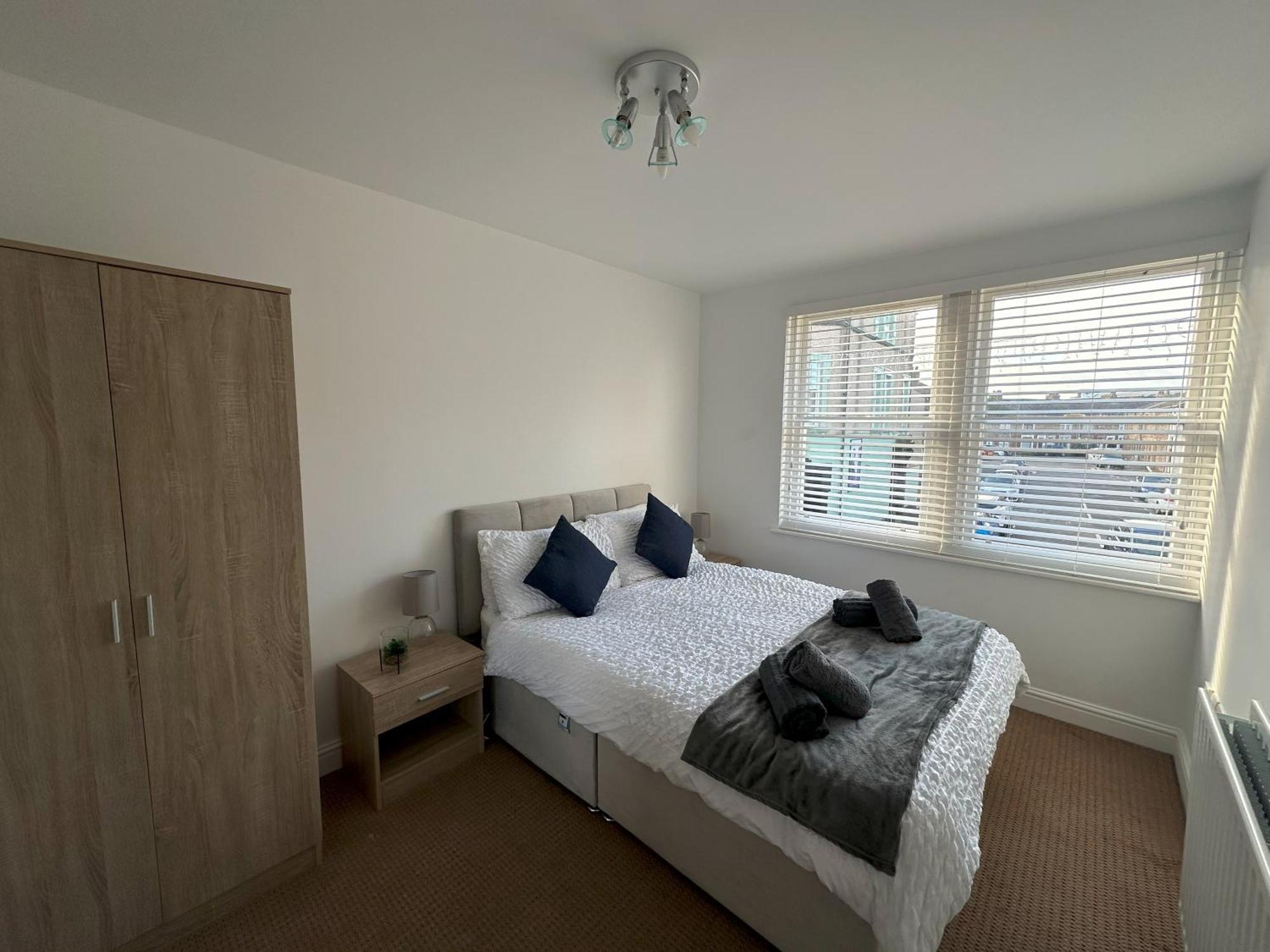 Curwen Apartment Workington Exterior photo